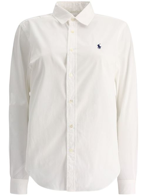 Camicia con logo RALPH LAUREN | 211891376001